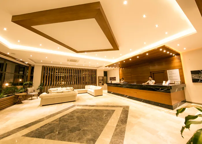 Jasmin Beach Hotel Gümbet