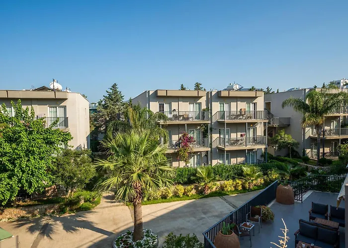 Bodrum Beach Resort Gümbet